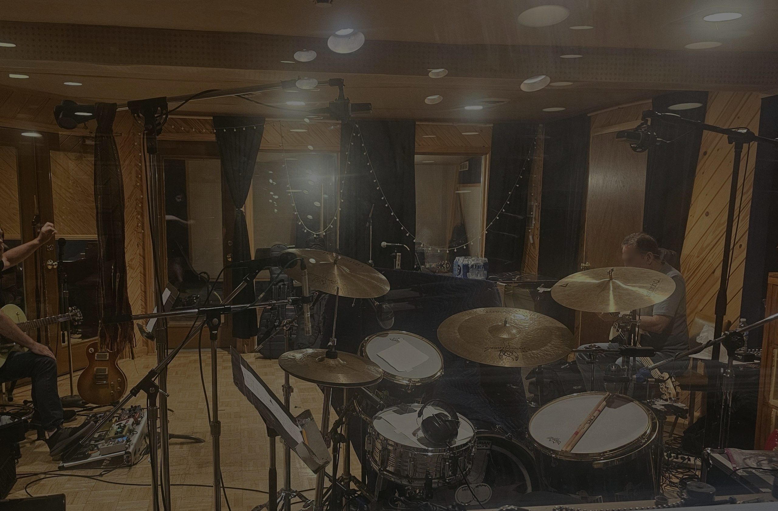 Studio Take 3